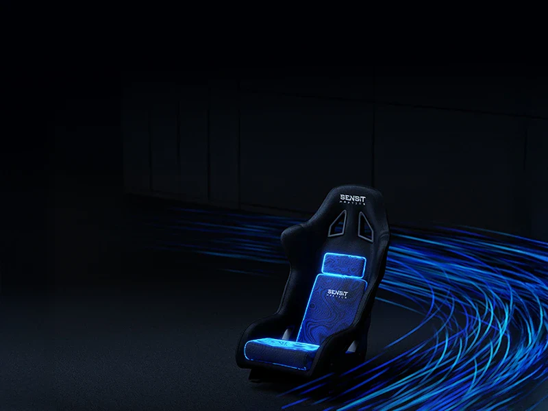 Feel Every Apex and Surface
