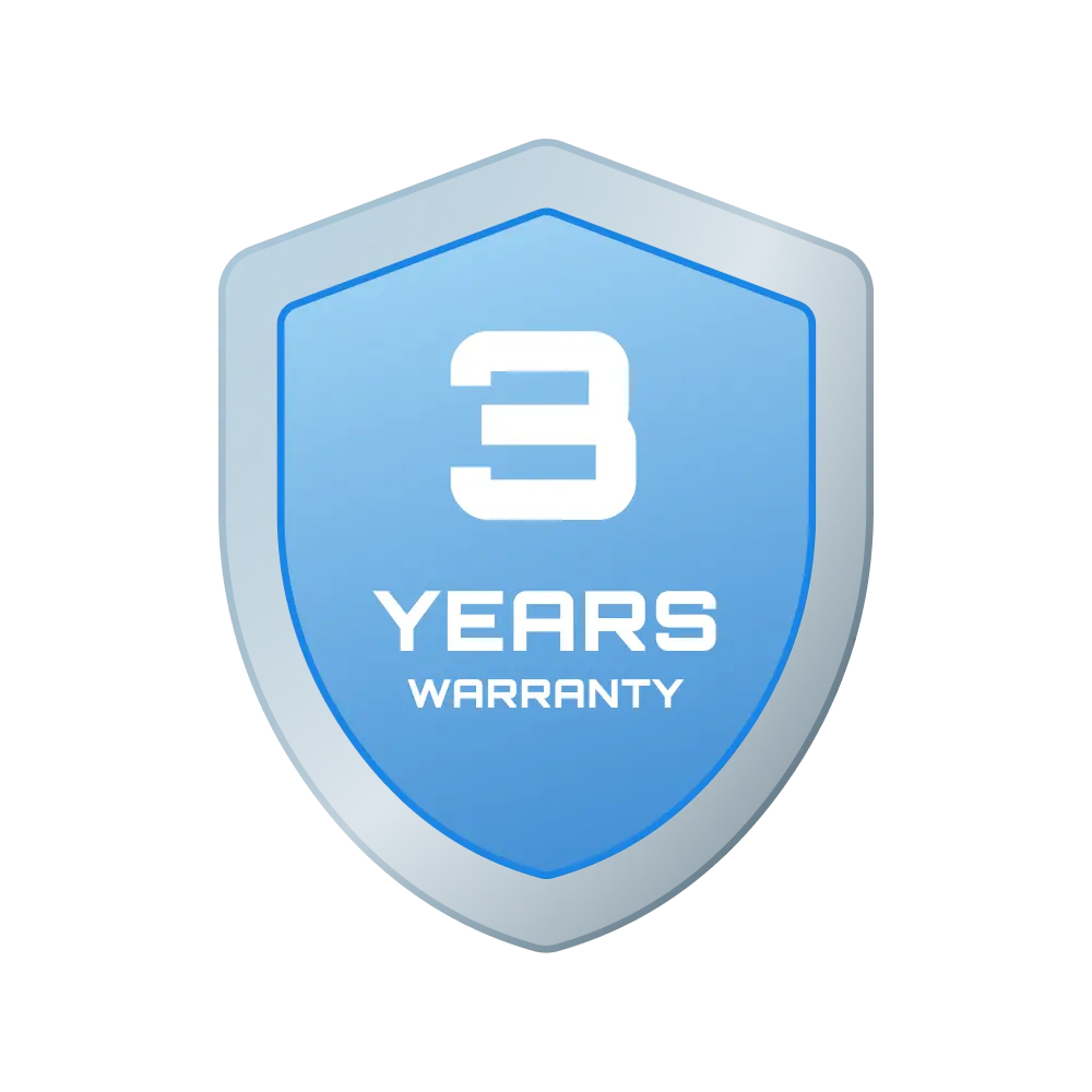 3 Years - MTC-P Extreme Extended Warranty