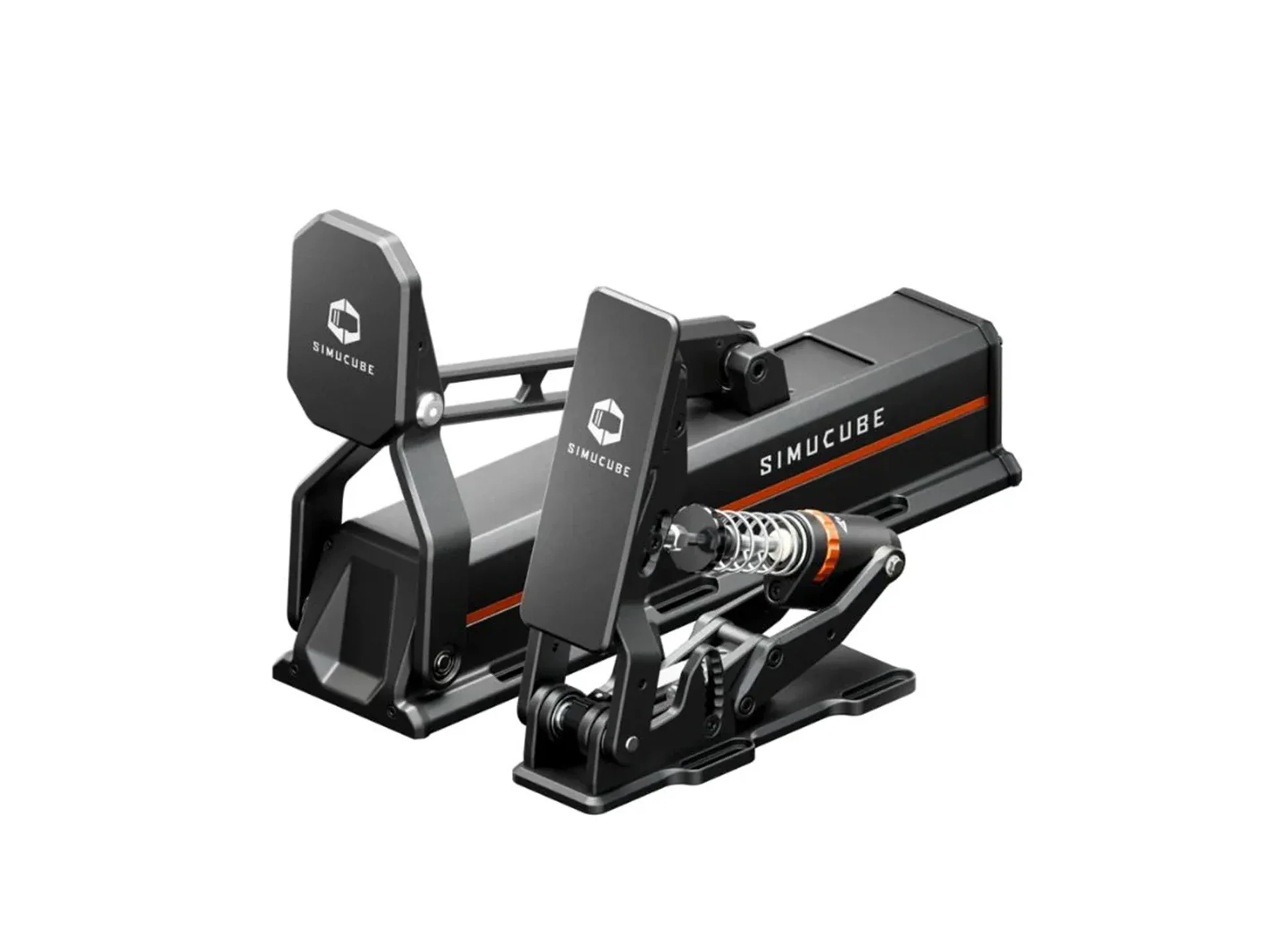 Haptics Racing Bundle "Champion" including MTC-P Extreme 2 + Simucube Active Pedal Pro + Simucube Throttle + BDH H1SQ Active Shifter - Image 5