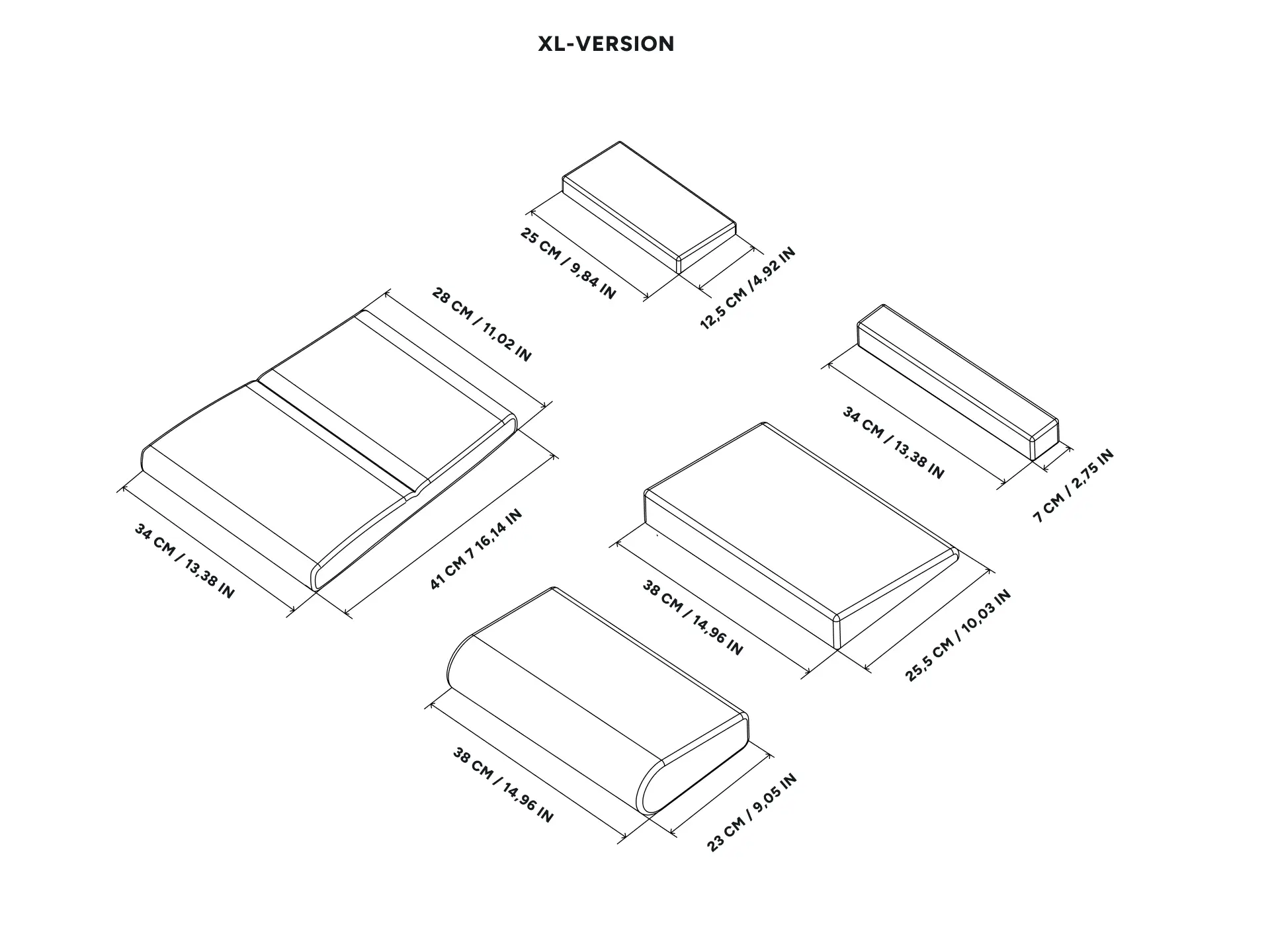 MTC-P Extreme 2 - Seat Haptics Insert - Image 13