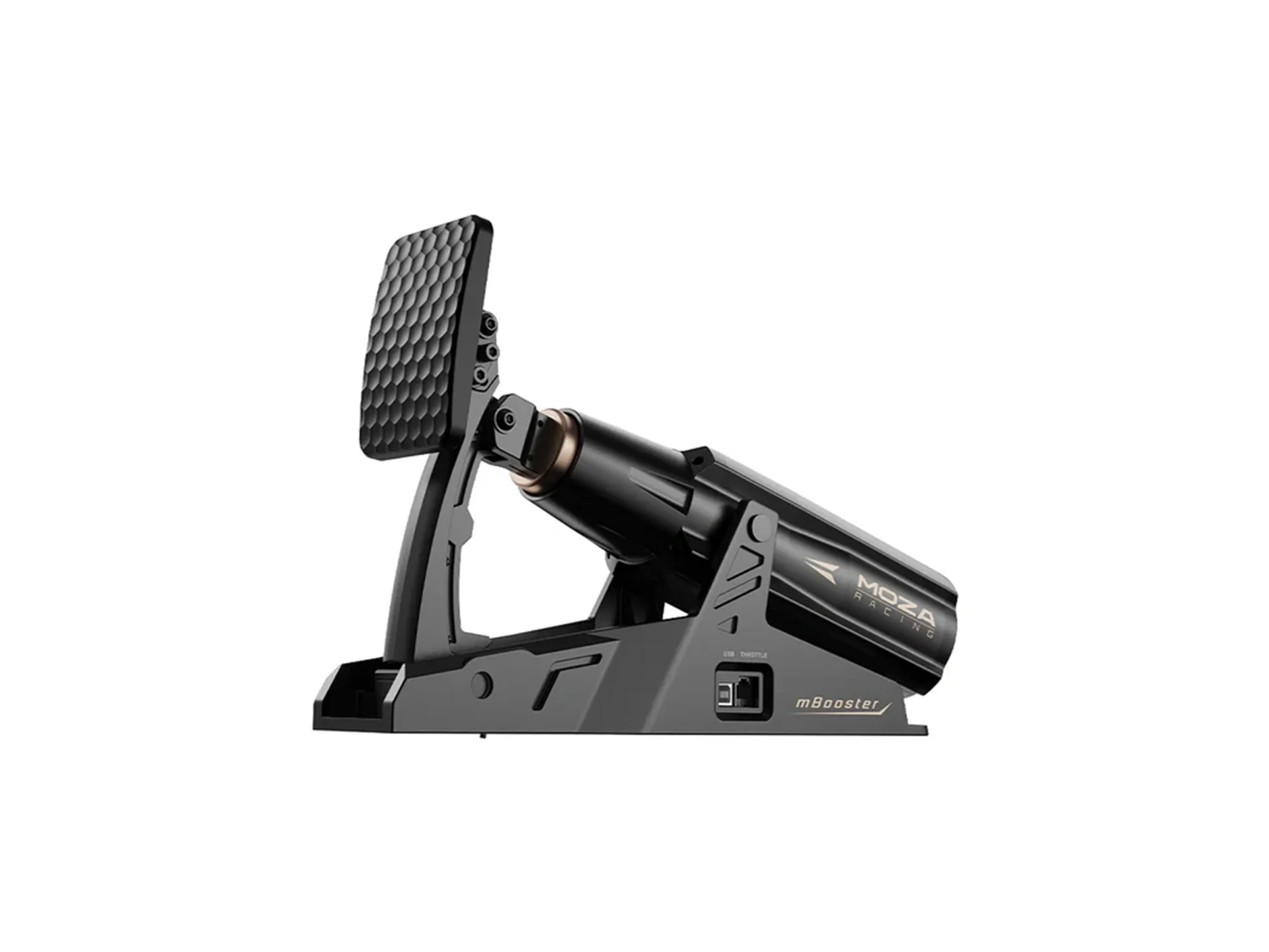 Haptics Racing Bundle "PRO" including MTC-P Extreme + MOZA mBooster Active Pedal + MOZA Active Shifter - Image 5