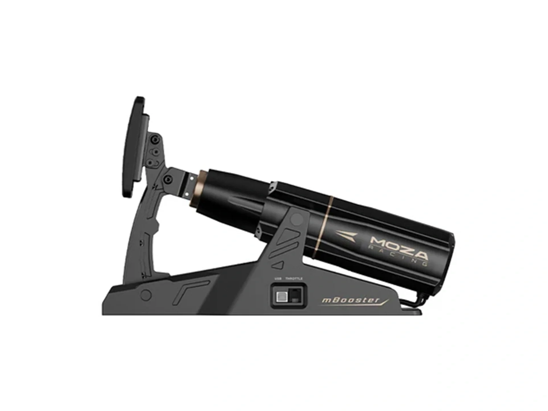 Haptics Racing Bundle "PRO" including MTC-P Extreme + MOZA mBooster Active Pedal + MOZA Active Shifter - Image 6