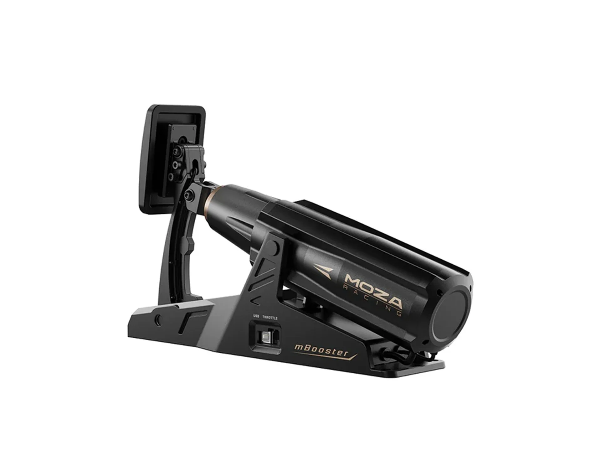 Haptics Racing Bundle "PRO" including MTC-P Extreme + MOZA mBooster Active Pedal + MOZA Active Shifter - Image 7