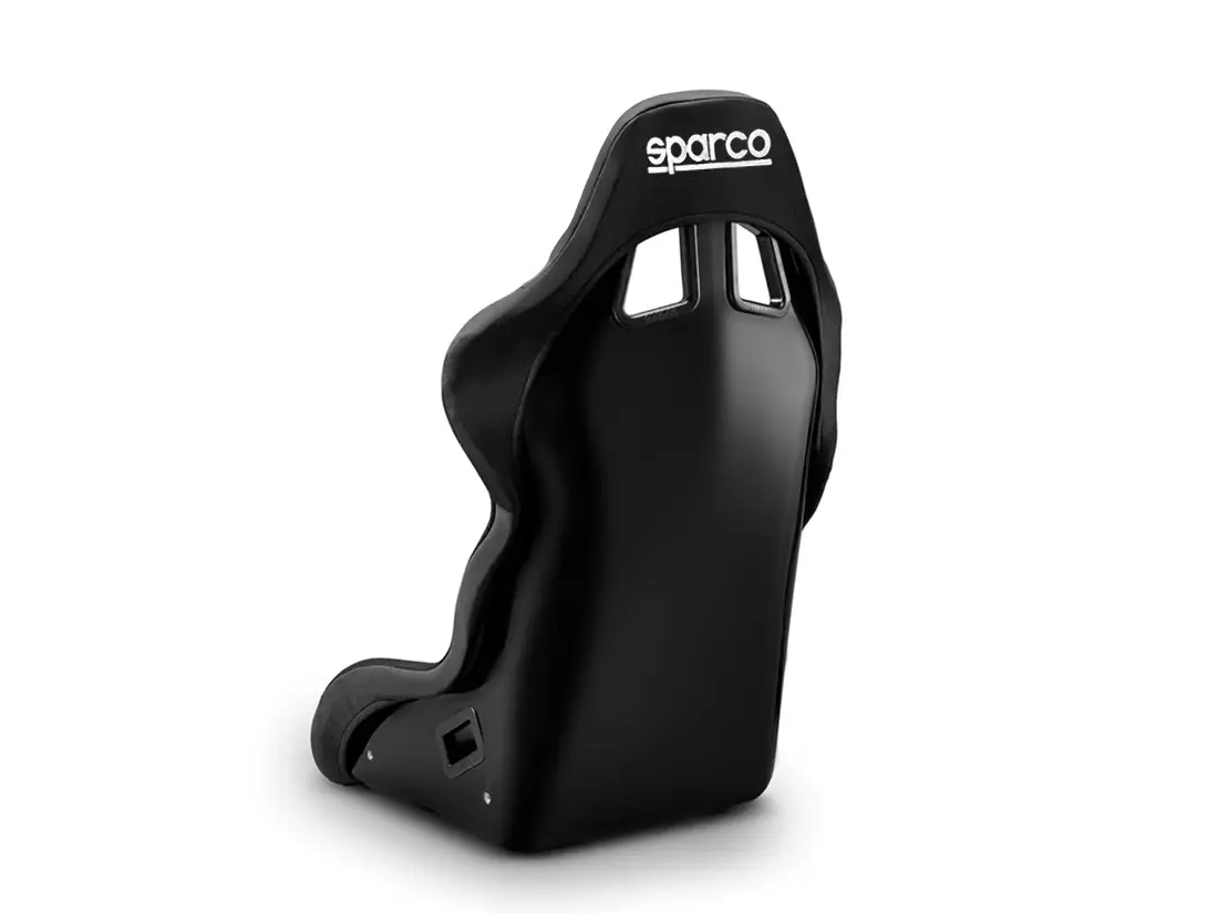 Sparco Evo XL QRT (FIA) with integrated MTC-P Extreme 2 Seat Haptics - Image 4